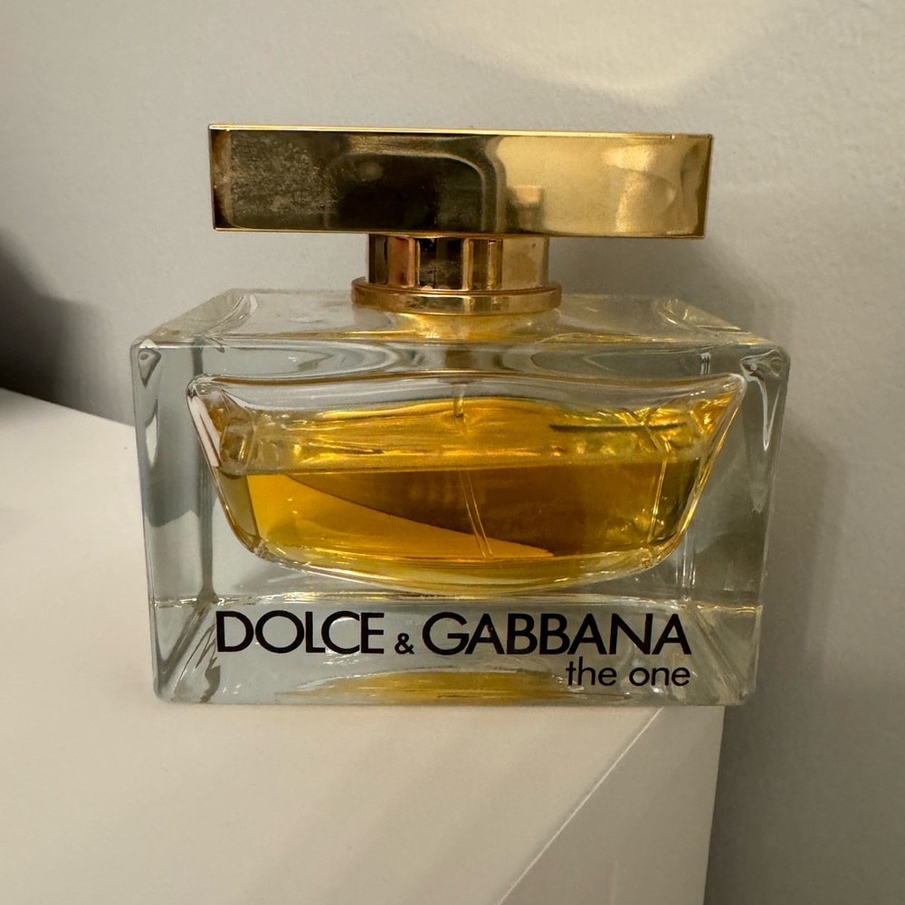 Dolce & Gabana THE ONE perfume